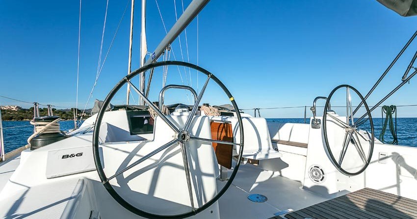 Dufour 460 Grand Large