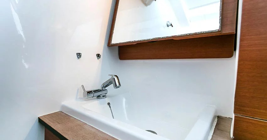 Dufour 460 Grand Large