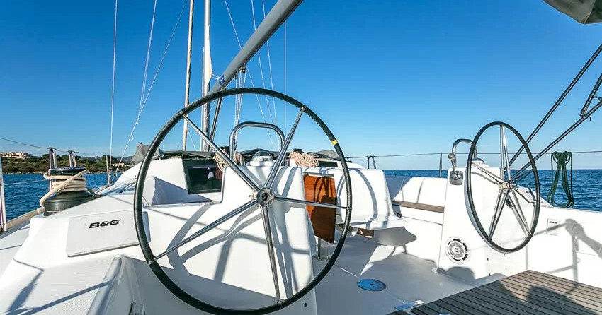 Dufour 460 Grand Large