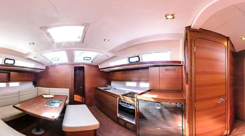 Dufour 460 Grand Large