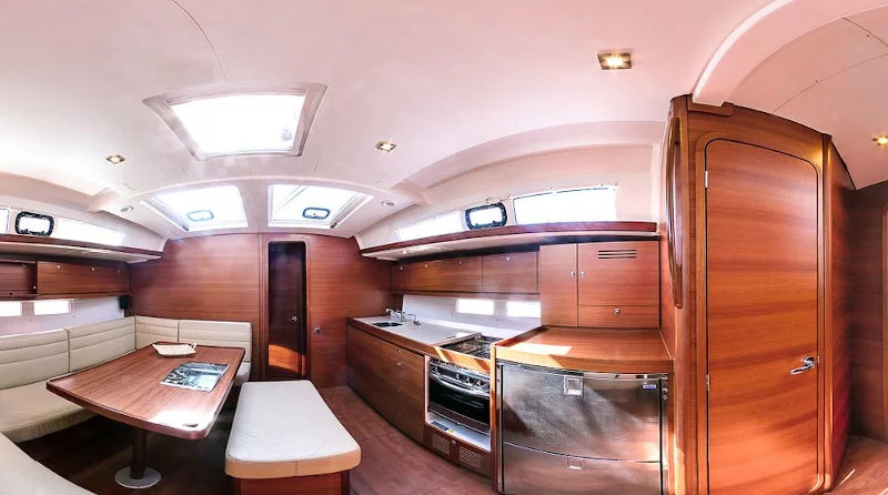 Dufour 460 Grand Large