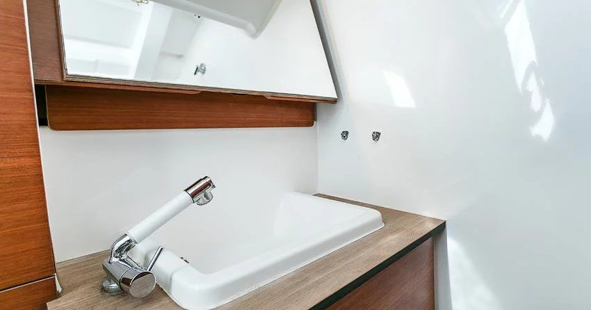 Dufour 460 Grand Large