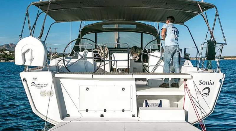 Dufour 460 Grand Large