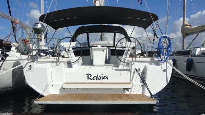 Beneteau Oceanis 46.1