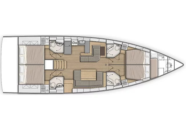 Oceanis 51.1