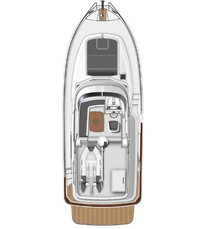 Beneteau Swift Trawler 34