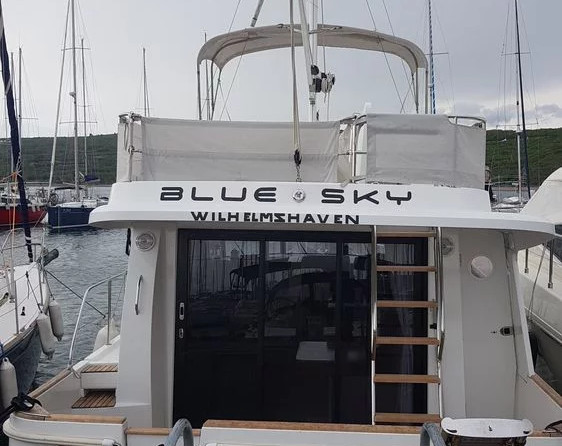 Beneteau Swift Trawler 34