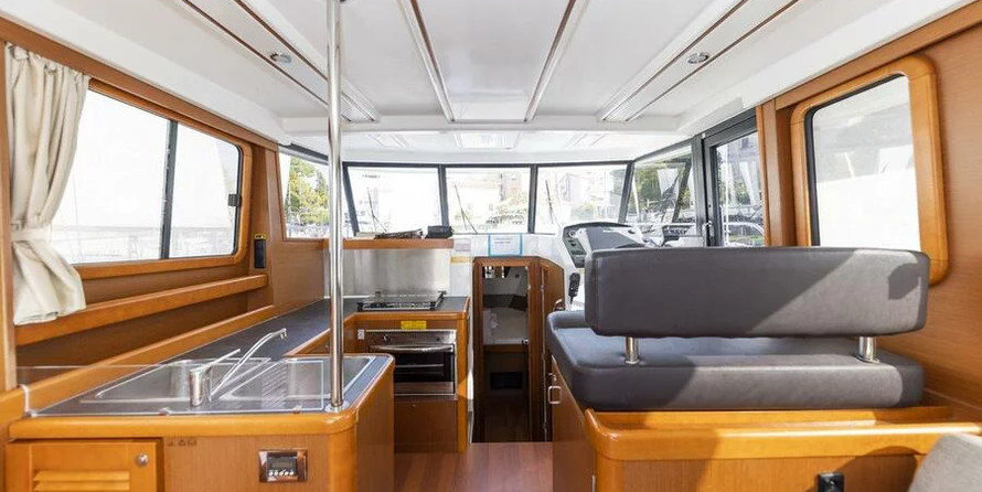 Beneteau Swift Trawler 34