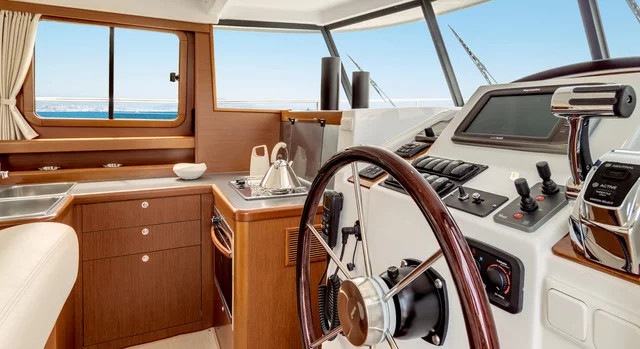 Beneteau Swift Trawler 34