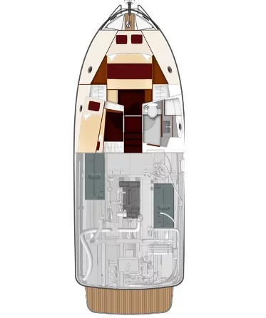 Beneteau Swift Trawler 34