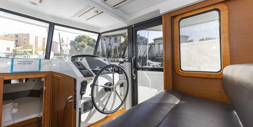 Beneteau Swift Trawler 34