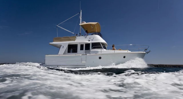 Beneteau Swift Trawler 34