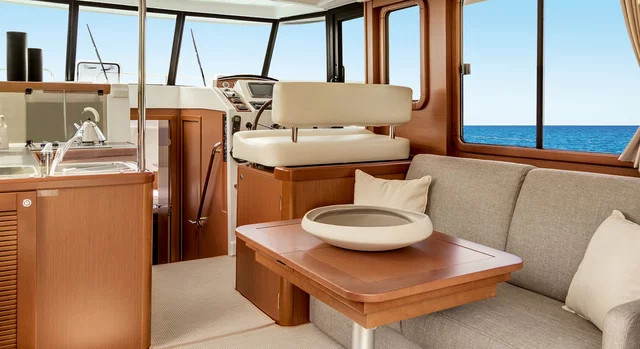 Beneteau Swift Trawler 34