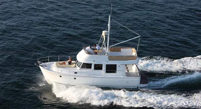 Beneteau Swift Trawler 34