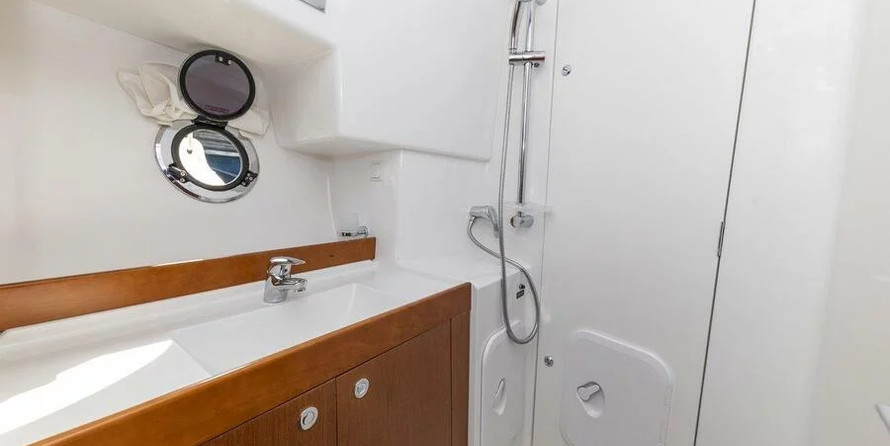 Beneteau Swift Trawler 34