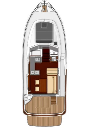 Beneteau Swift Trawler 34