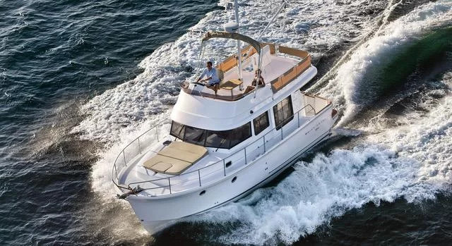 Beneteau Swift Trawler 34