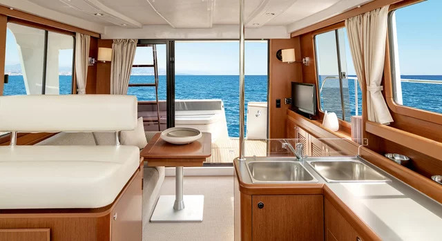 Beneteau Swift Trawler 34