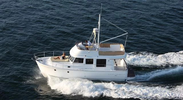 Beneteau Swift Trawler 34