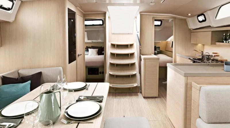 Beneteau Oceanis 46.1