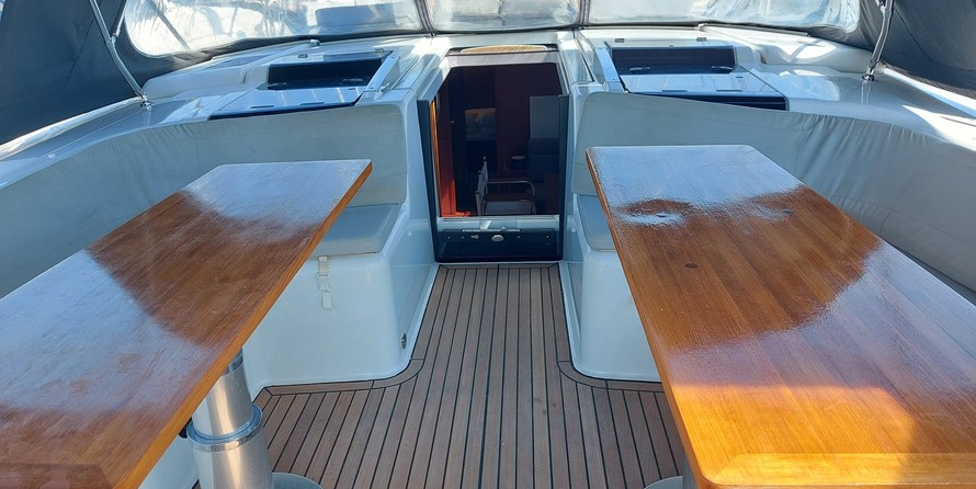 Hanse 508