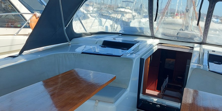 Hanse 508