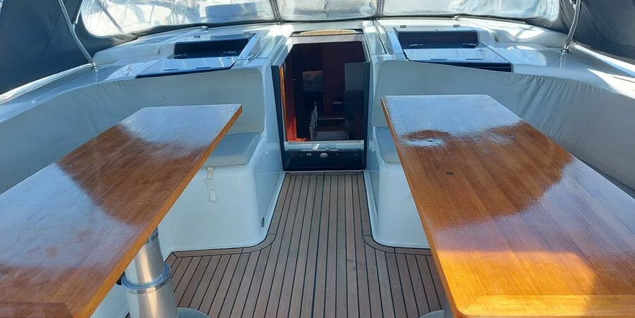 Hanse 508
