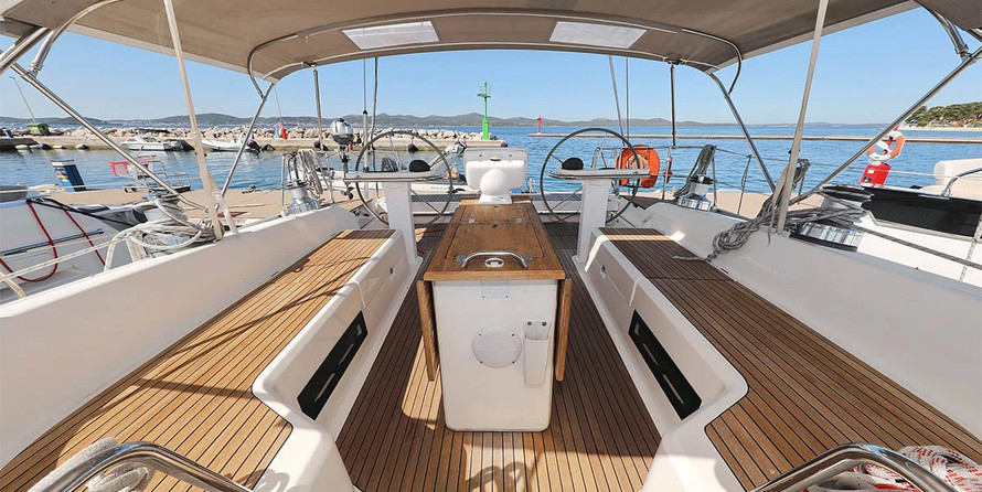 Bavaria 55 Cruiser