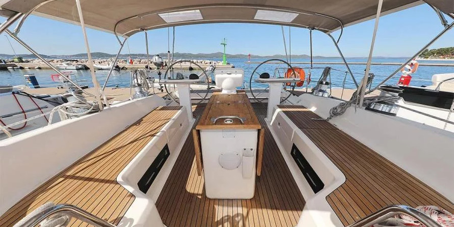 Bavaria 55 Cruiser