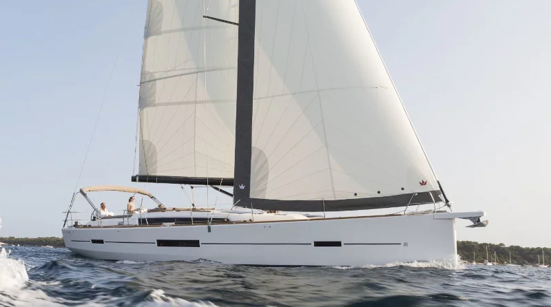 Dufour 520 Grand Large