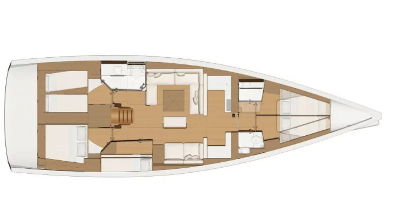 Dufour 520 Grand Large