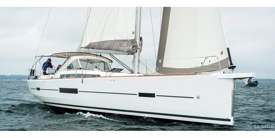 Dufour 520 Grand Large