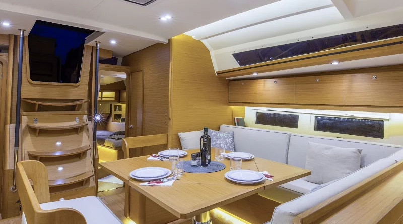 Dufour 520 Grand Large