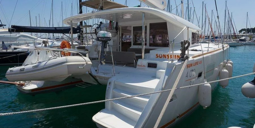 Lagoon 400 S2