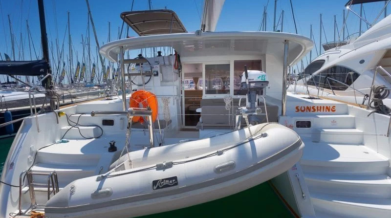 Lagoon 400 S2