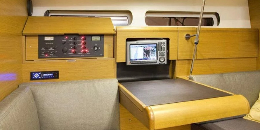 Jeanneau Sun Odyssey 419