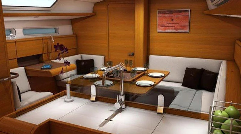 Jeanneau Sun Odyssey 419