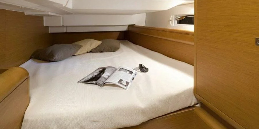 Jeanneau Sun Odyssey 419