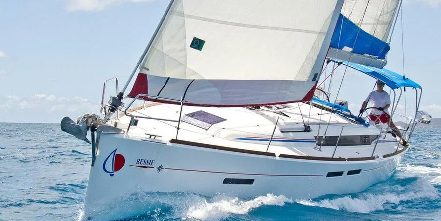 Jeanneau Sun Odyssey 419