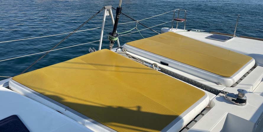 Lagoon 450 F