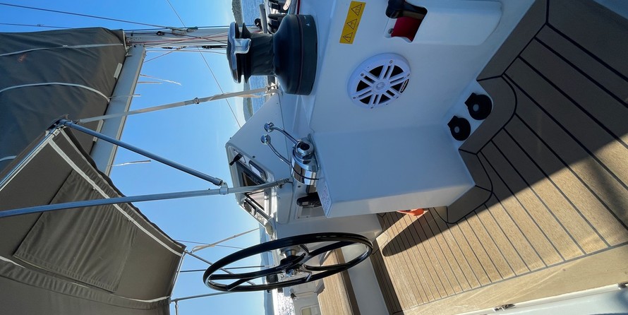 Lagoon 450 F
