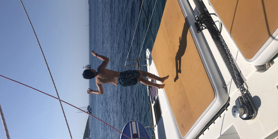 Lagoon 450 F