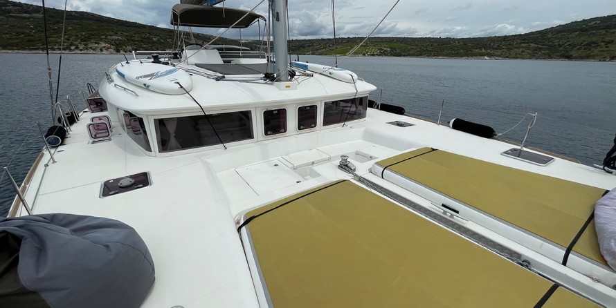 Lagoon 450 F