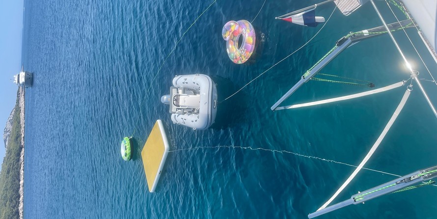 Lagoon 450 F