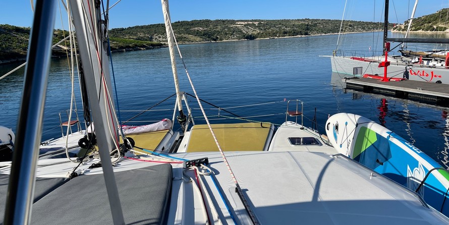 Lagoon 450 F