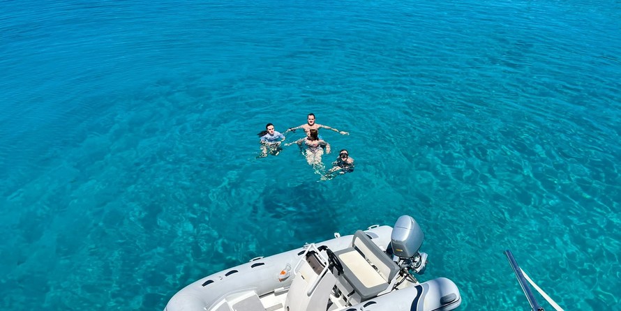 Lagoon 450 F