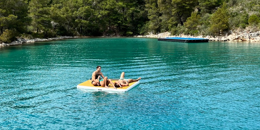 Lagoon 450 F