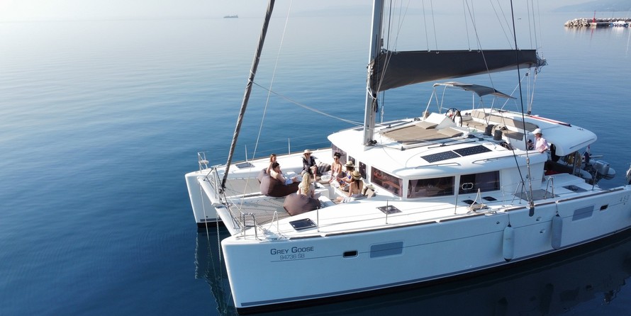 Lagoon 450 F