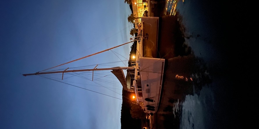 Lagoon 450 F