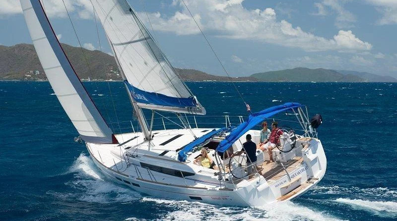 Jeanneau Sun Odyssey 509